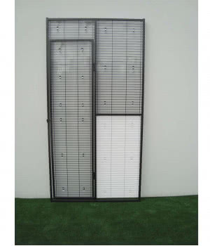 D. Painel de PVC não...