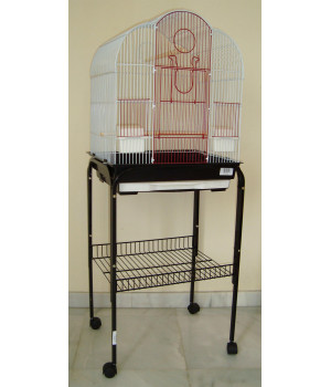 Alcazaba indoor cage