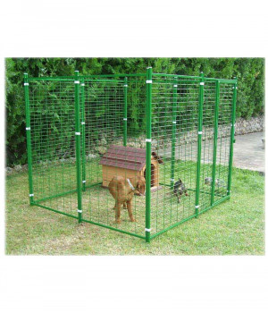Parque de juego para perros...